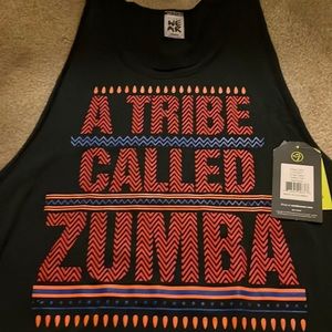 A Tribe Called Zumba Tank